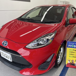 トヨタ・アクア