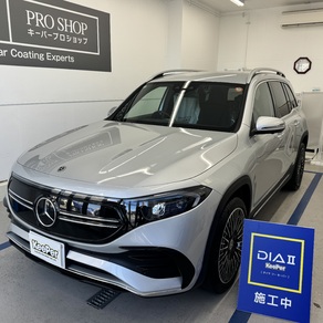 メルセデス・ベンツ・EQB