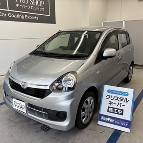 ダイハツ・ミライース