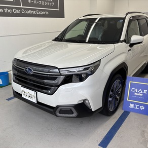 スバル・フォレスター