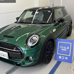 BMW・MINIクーパー