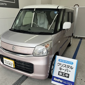 スズキ・スペーシア