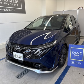 日産・ノート オーラ