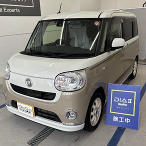 ダイハツ・ムーヴキャンバス