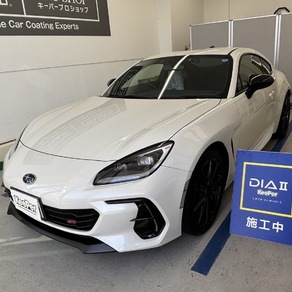 スバル・BRZ