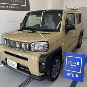 ダイハツ・タフト