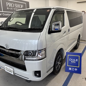トヨタ・ハイエース