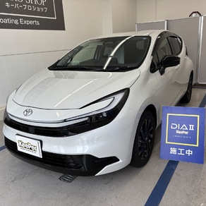 トヨタ・アクア