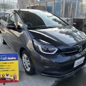 ホンダ・フィット