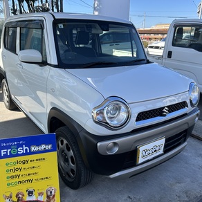 スズキ・ハスラー