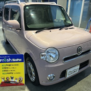 ダイハツ・ミラ