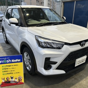 トヨタ・ライズ