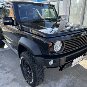 スズキ・ジムニーノマド