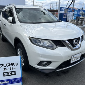 日産・エクストレイル