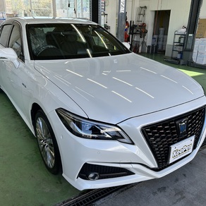 トヨタ・クラウン