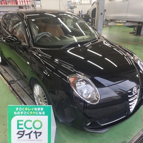 アルファロメオ・ミト