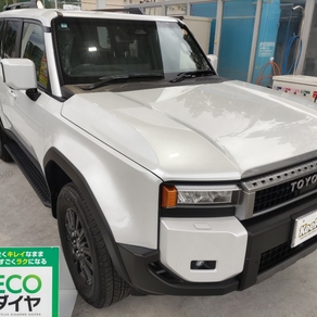 トヨタ・ランドクルーザー250