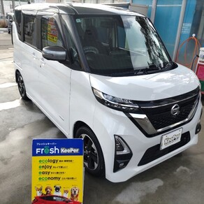 日産・ルークス