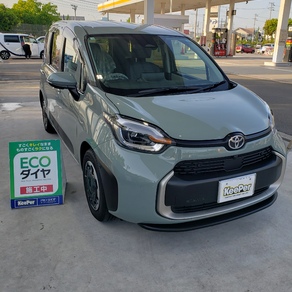 トヨタ・シエンタ