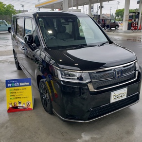 ホンダ・ステップワゴン