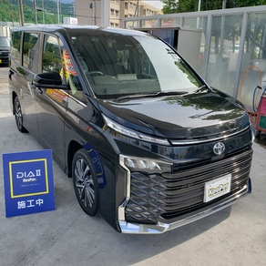 トヨタ・ヴォクシー
