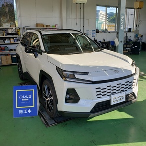 トヨタ・RAV4