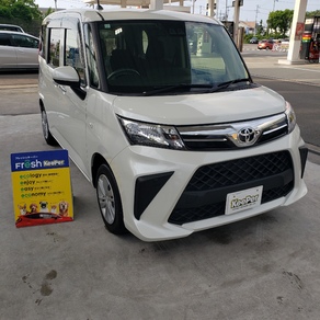 トヨタ・ルーミー