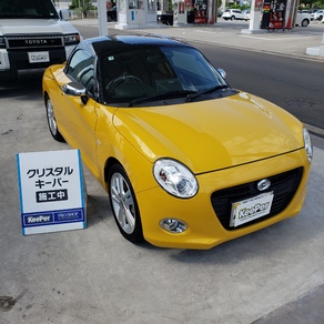 ダイハツ・コペン