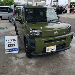 ダイハツ・タフト