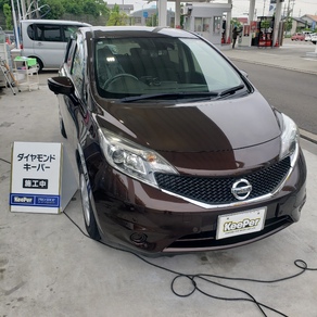 日産・ノート オーラ