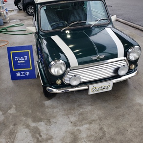 ランドローバー・MINI