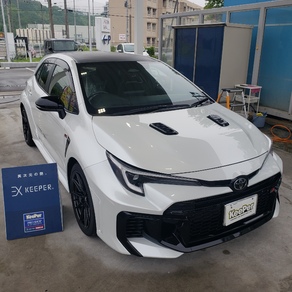 トヨタ・GRカローラ
