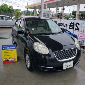 日産・マーチ