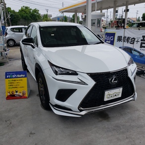 レクサス・NX