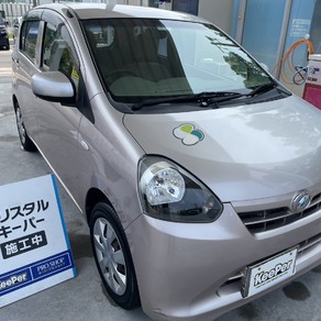 ダイハツ・ミライース