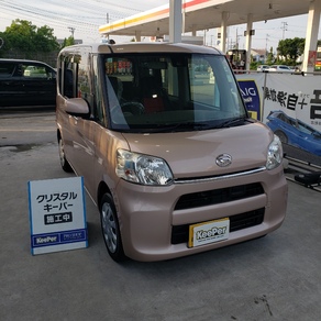 ダイハツ・タント