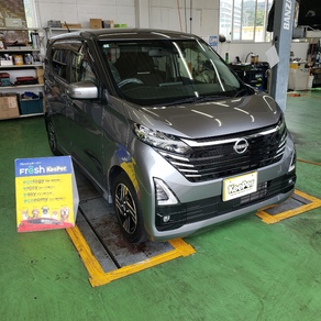 日産・デイズ