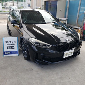 BMW・1シリーズ