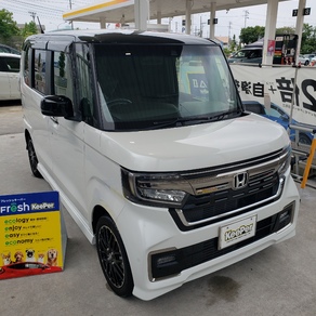 ホンダ・N-BOX