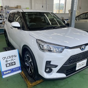 トヨタ・ライズ