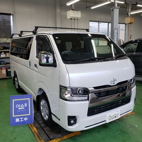 トヨタ・ハイエース