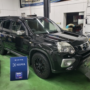 日産・エクストレイル