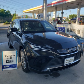 トヨタ・ハリアー