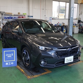 スバル・クロストレック