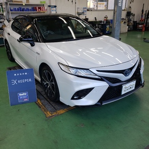 トヨタ・カムリ