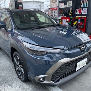 トヨタ・カローラクロス