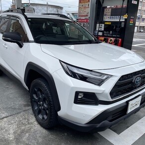 トヨタ・RAV4