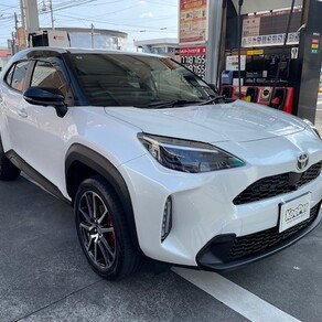 トヨタ・ヤリスクロス