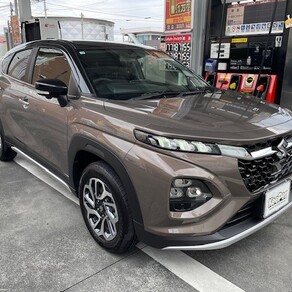 スズキ・フロンクス