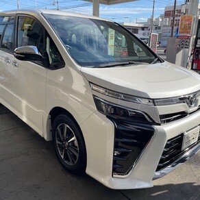 トヨタ・ヴォクシー